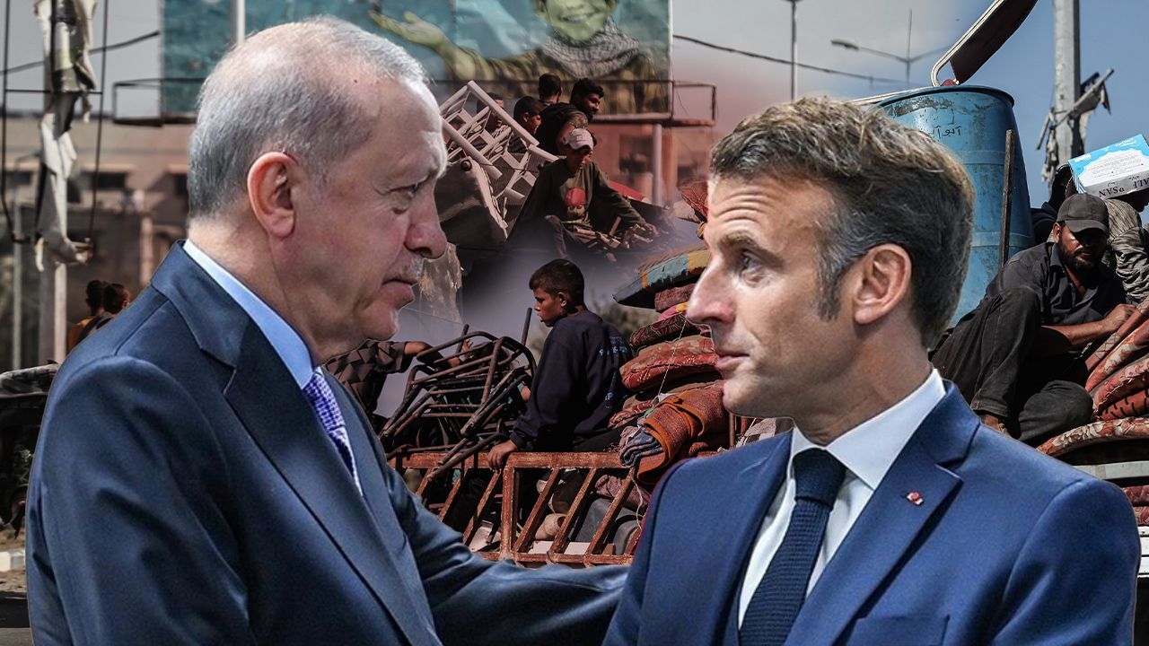 Cumhurbaşkanı, AK Parti MKYK'da gündemi değerlendirdi: Gazze'de henüz işimiz bitmiş değil