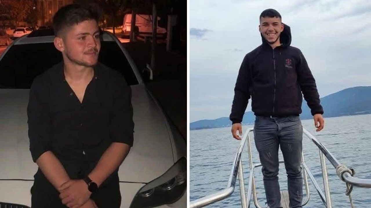 Dereye uçan araçta can verdiler! Gün ağarınca fark edildiler