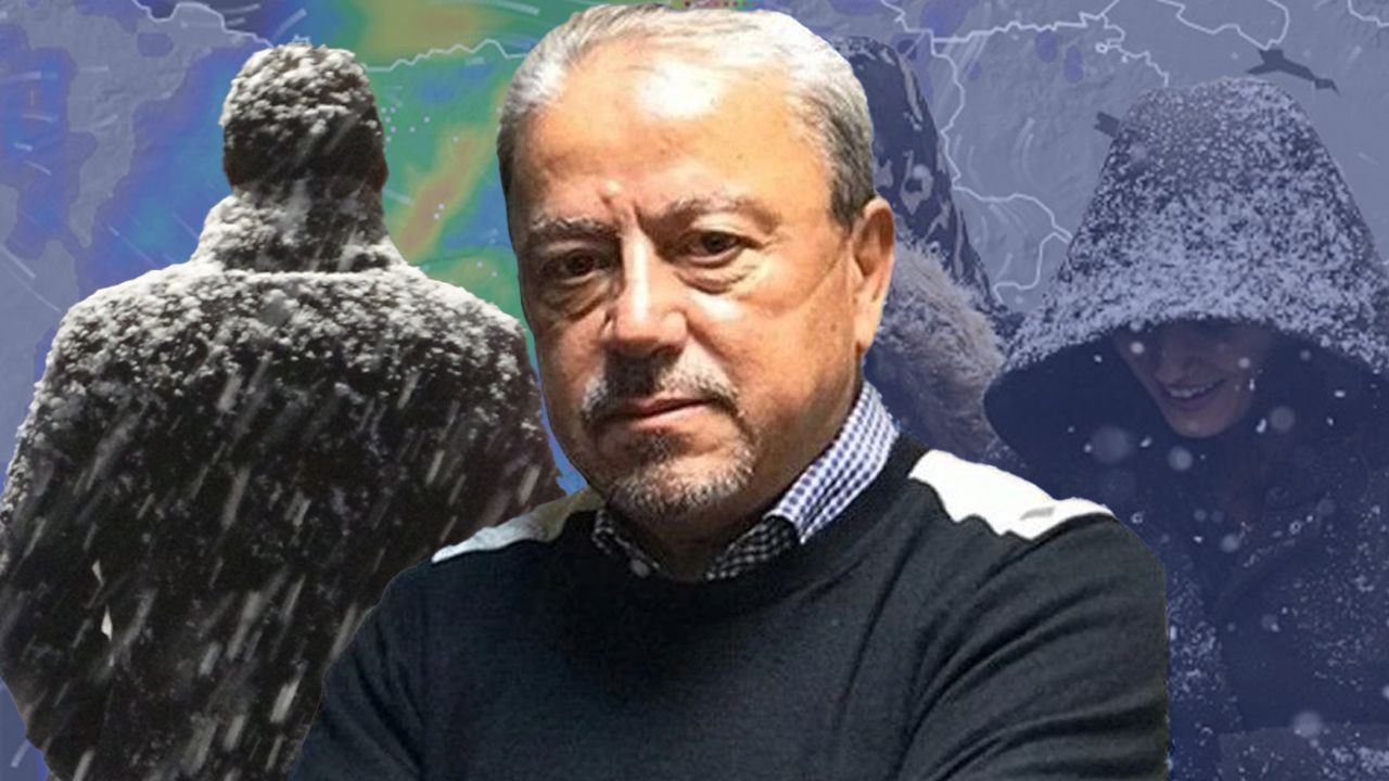 Dondurucu günler erken gelmeyecek ama kolay da bitmeyecek: Orhan Şen'den 'aylar sürecek' kış tahmini!