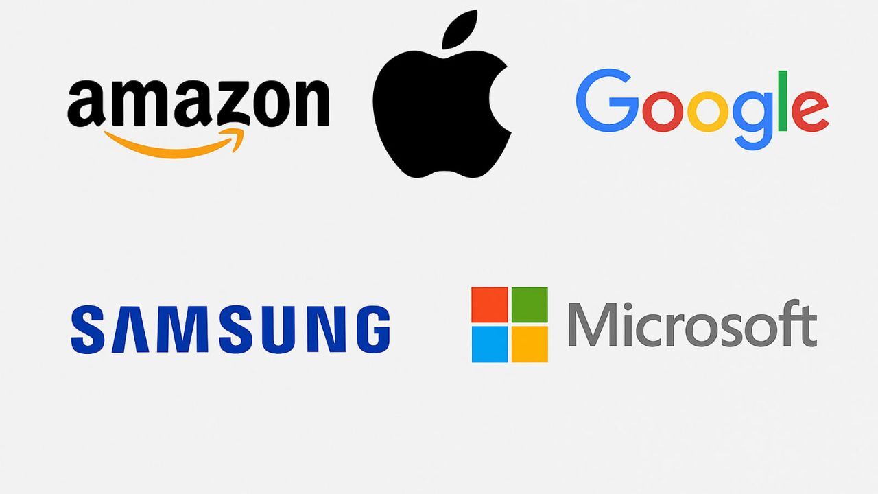 Dünyanın en güçlü markaları belli oldu: Teknoloji devleri fark attı!