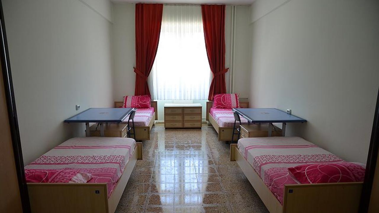 Ek kontenjanla yerleşenlerin yurt başvuruları başladı! Son gün yarın...