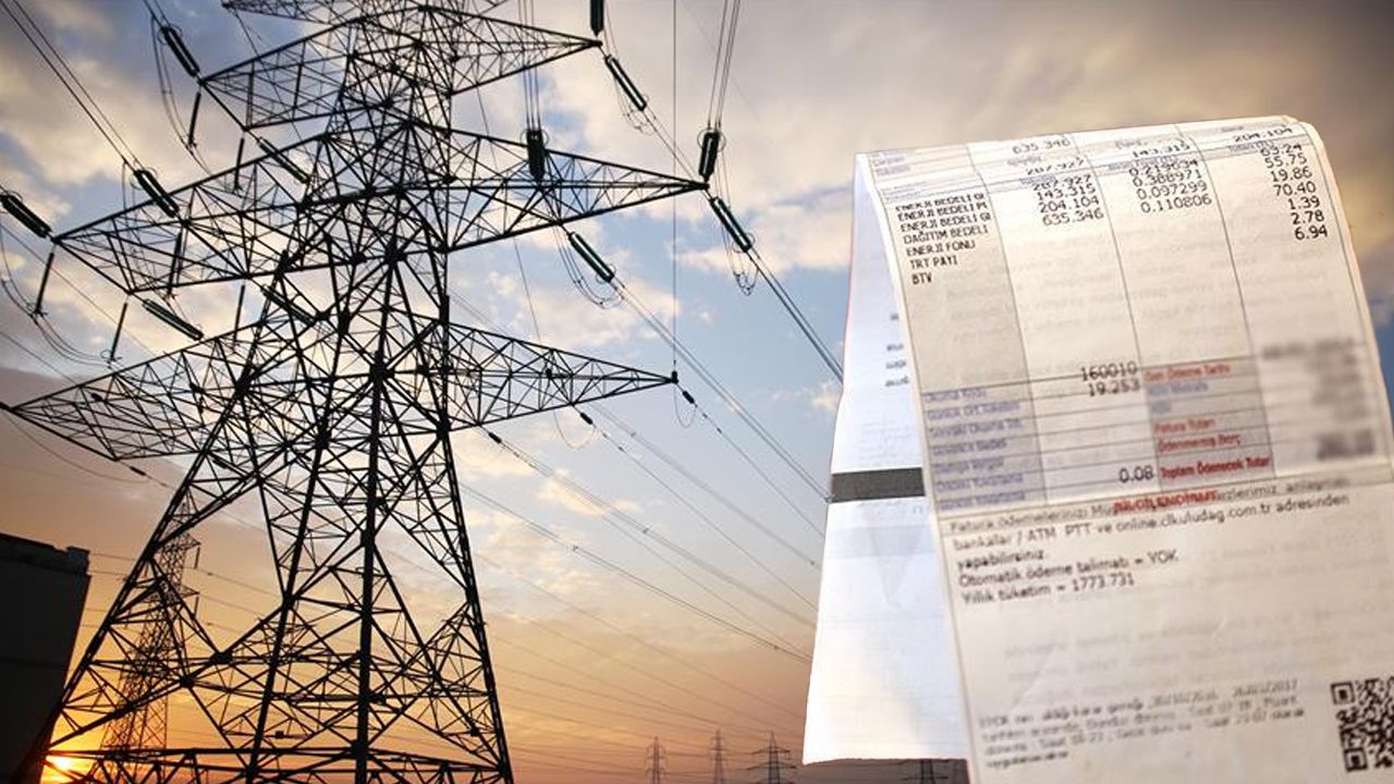 EPDK'dan yeni düzenleme! Elektrik kesintilerinde oluşan tazminat faturadan düşecek