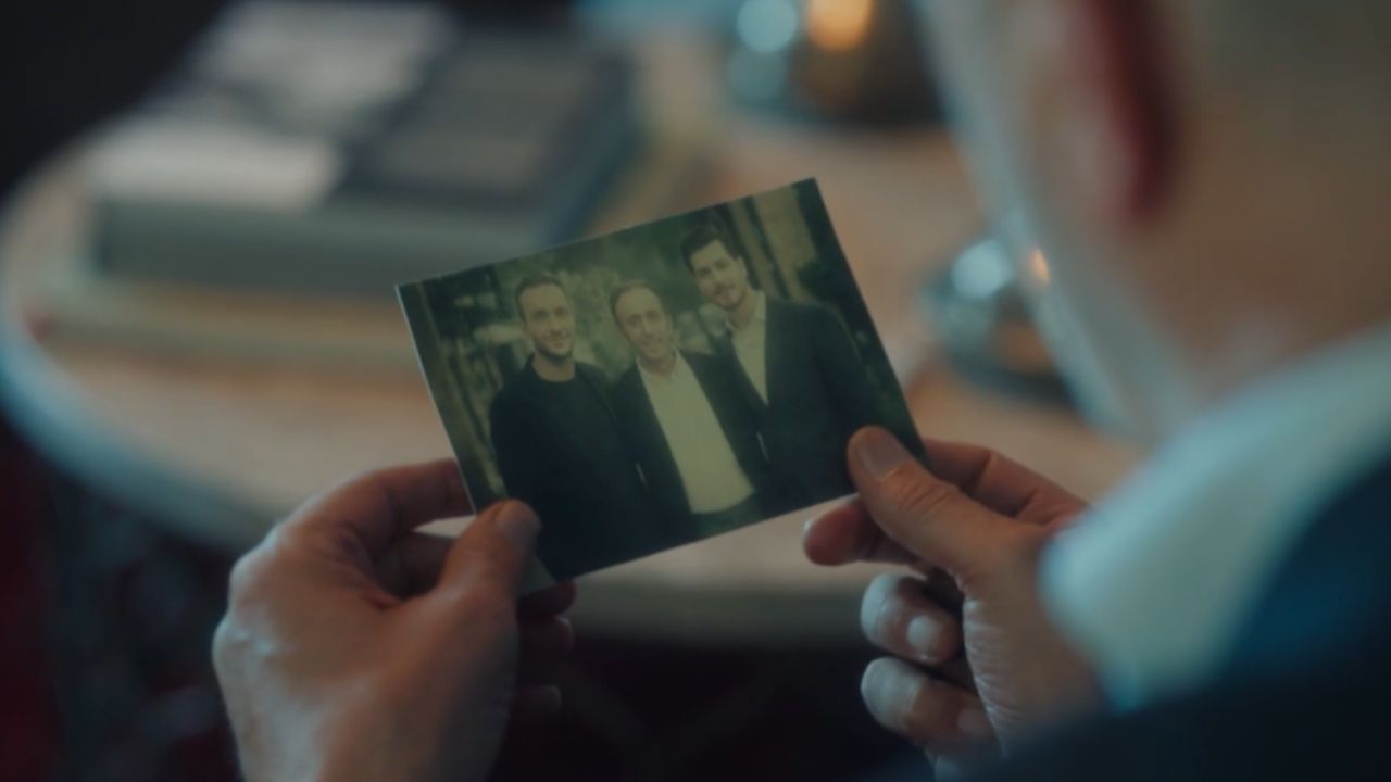 Eşref Rüya Hıdır'ın oğlu kim? Kadir veya Eşref olabilir!