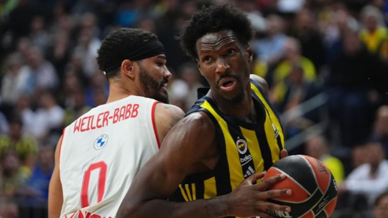 Fenerbahçe Beko - Bayern Münih maçı hangi kanalda, saat kaçta canlı yayınlanacak? Fenerbahçe Beko'da 3 eksik!