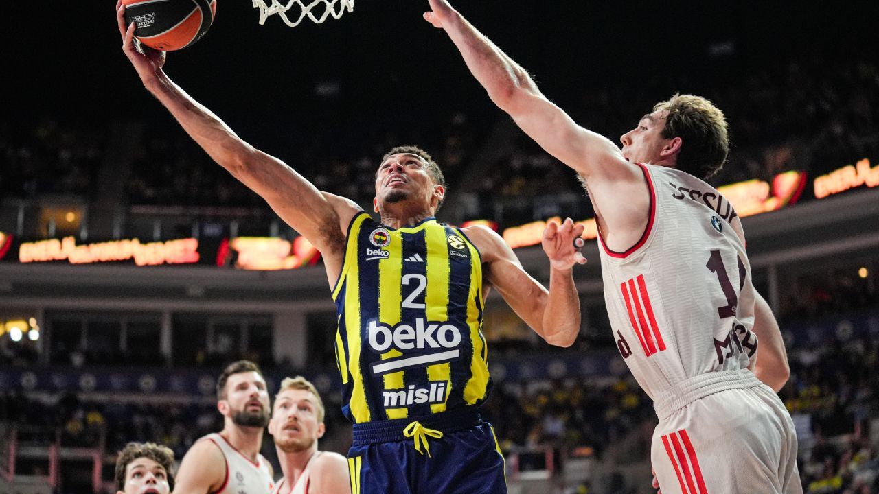 Fenerbahçe Beko ikinci yarıda açıldı, Bayern Münih’i devirdi