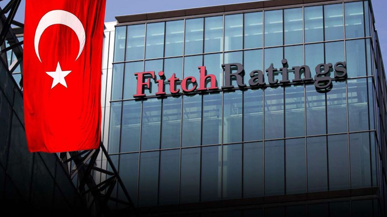 Fitch, Türkiye