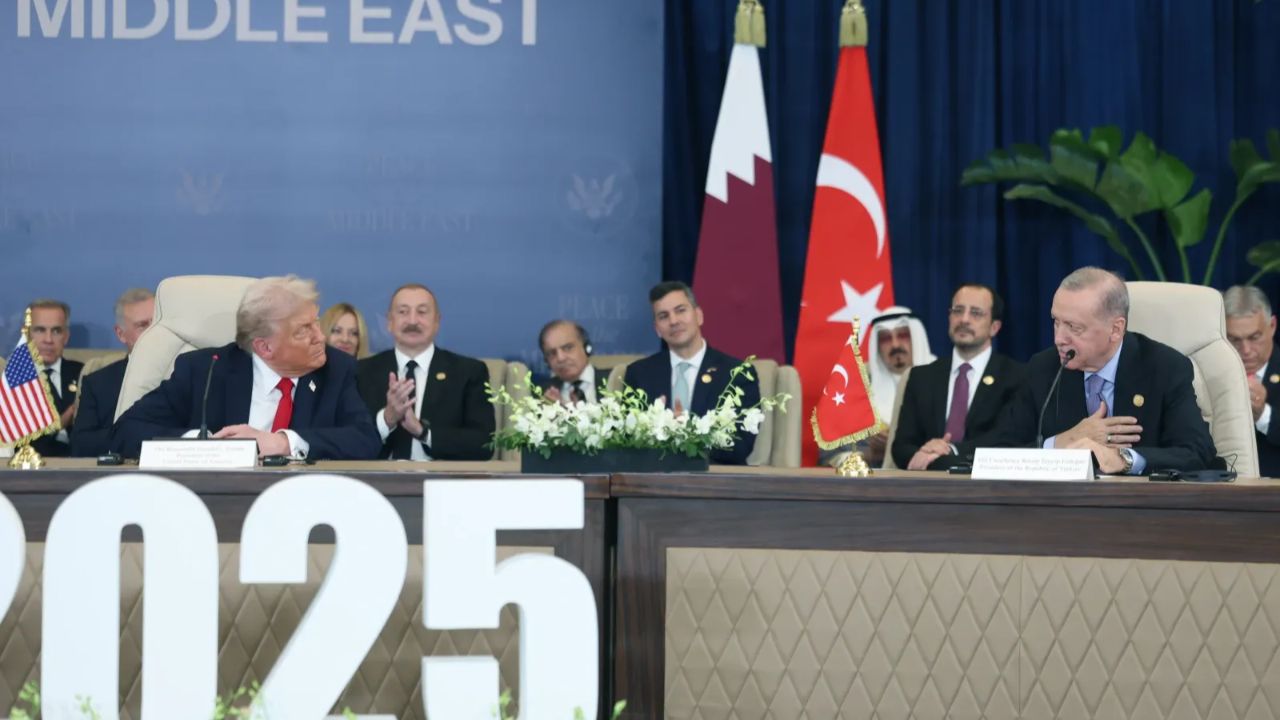 Gazze zirvesi dünyanın gündeminden düşmüyor: Türkiye gerekli bir oyuncu