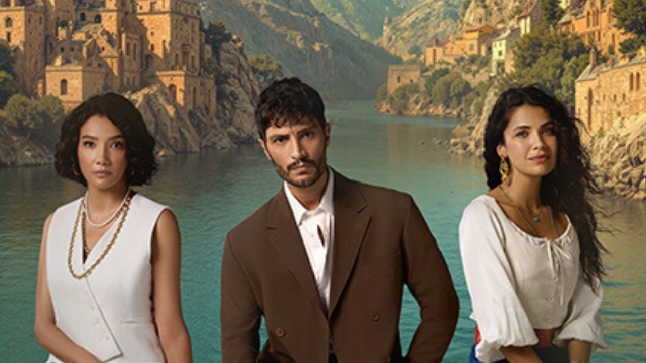 Halef dizisi karakterleri! Oyuncuları kimler?