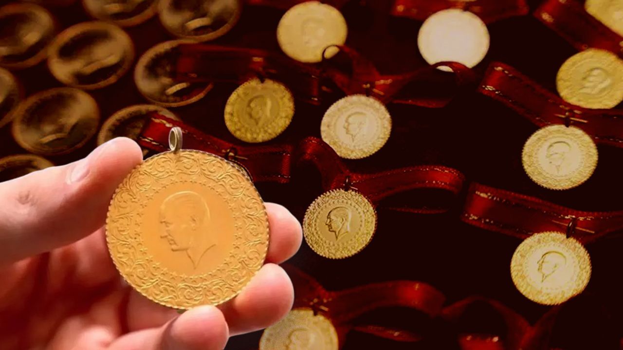 Kapalıçarşı’da 6 bin TL’ye yaklaştı! Gram altında yeni zirve