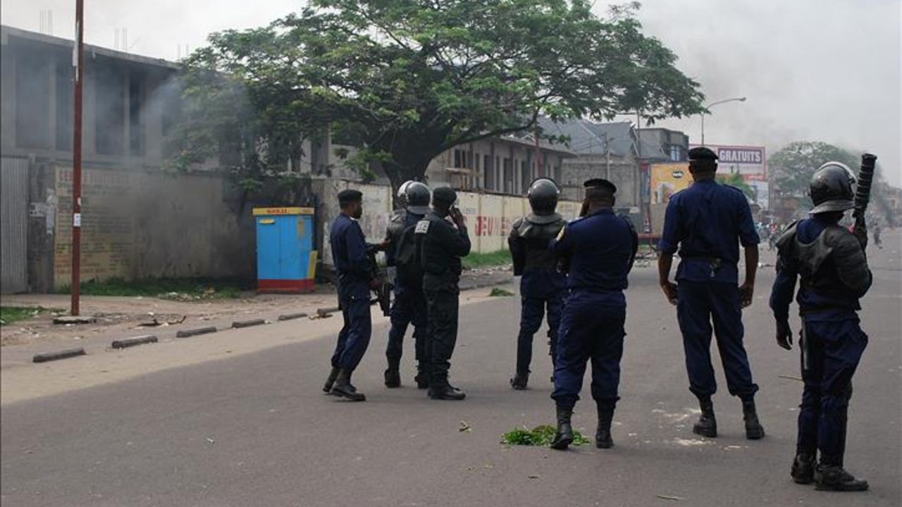 Kongo'da silahlı banka soygunu! Ortalık savaş alanına döndü, çok sayıda ölü ve yaralı