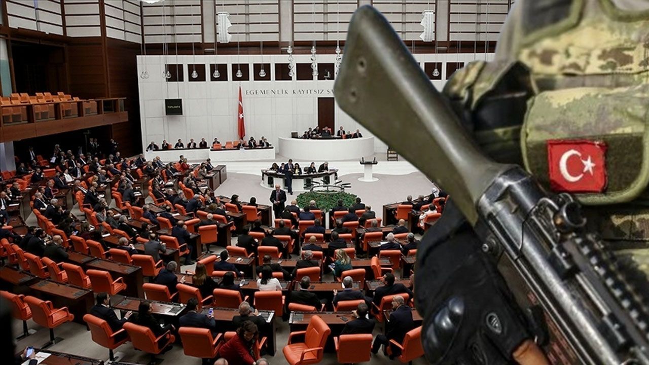 Lübnan tezkeresi TBMM'de! Mehmetçik'in görev süresi uzatılacak mı?