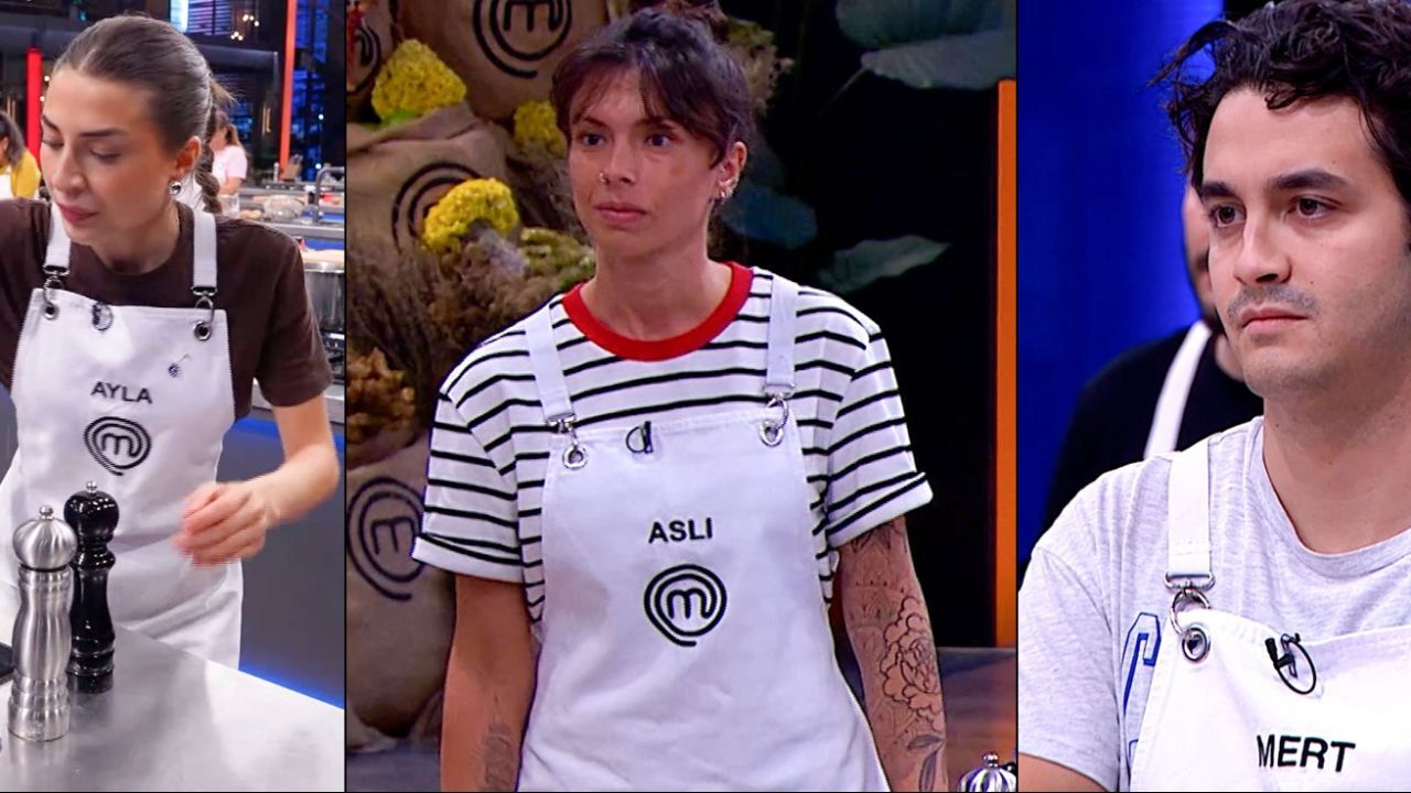 MasterChef eleme adayı kim oldu, dokunulmazlığı hangi takım kazandı?