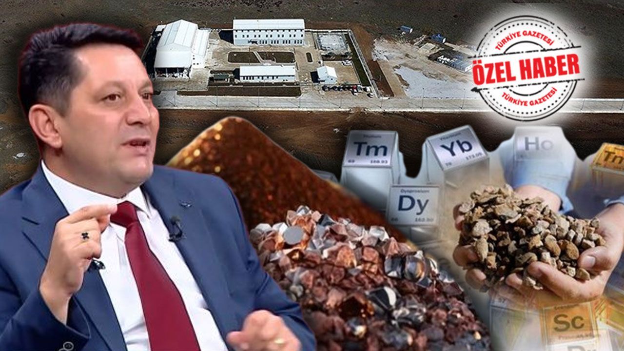 Nadir toprak elementleri Türkiye'yi nereye taşıyacak? 