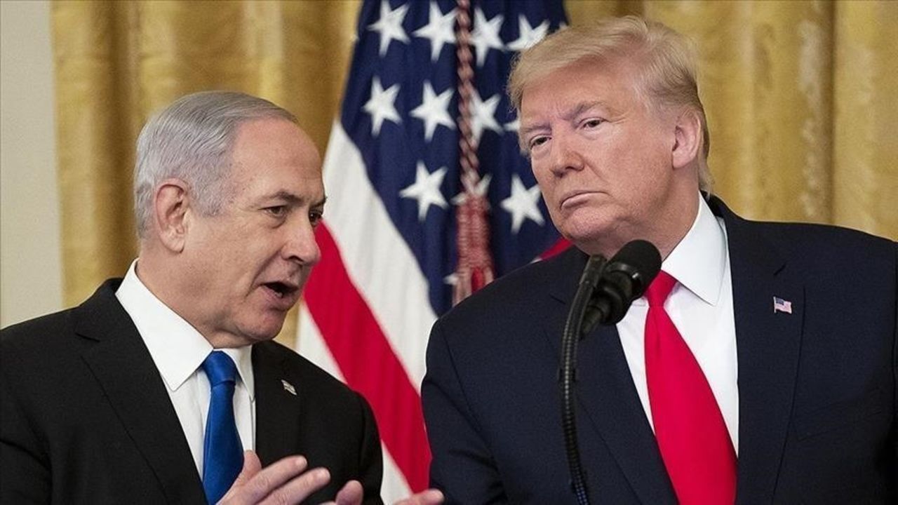Netanyahu ve Trump