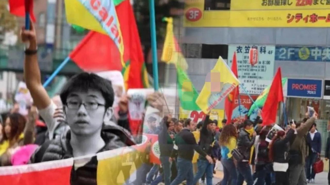 PKK’nın son kaçış rotası kapandı! 2002’den beri ilk kez Japonya'da  sınır dışı dalgası başladı
