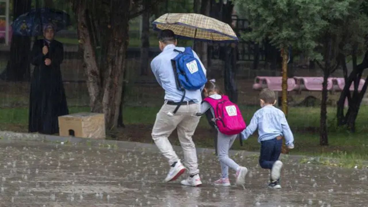 Samsun'da okullar tatil mi, valilik açıklama yaptı mı?16 Ekim eğitime ara verilip verilmediği gündemde