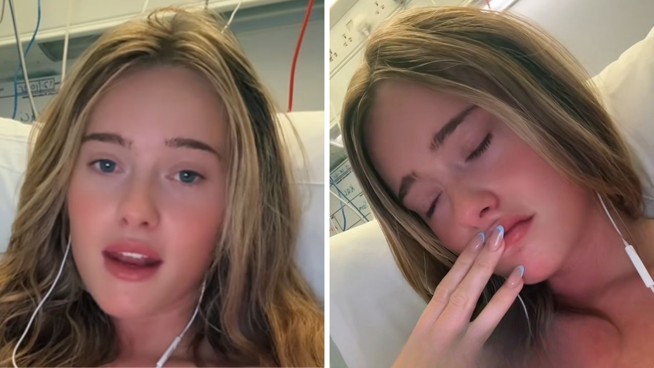 Sinir sıkışması sandı, gerçek hastanede ortaya çıktı: Yürümeyi yeniden öğrenmem gerekiyor