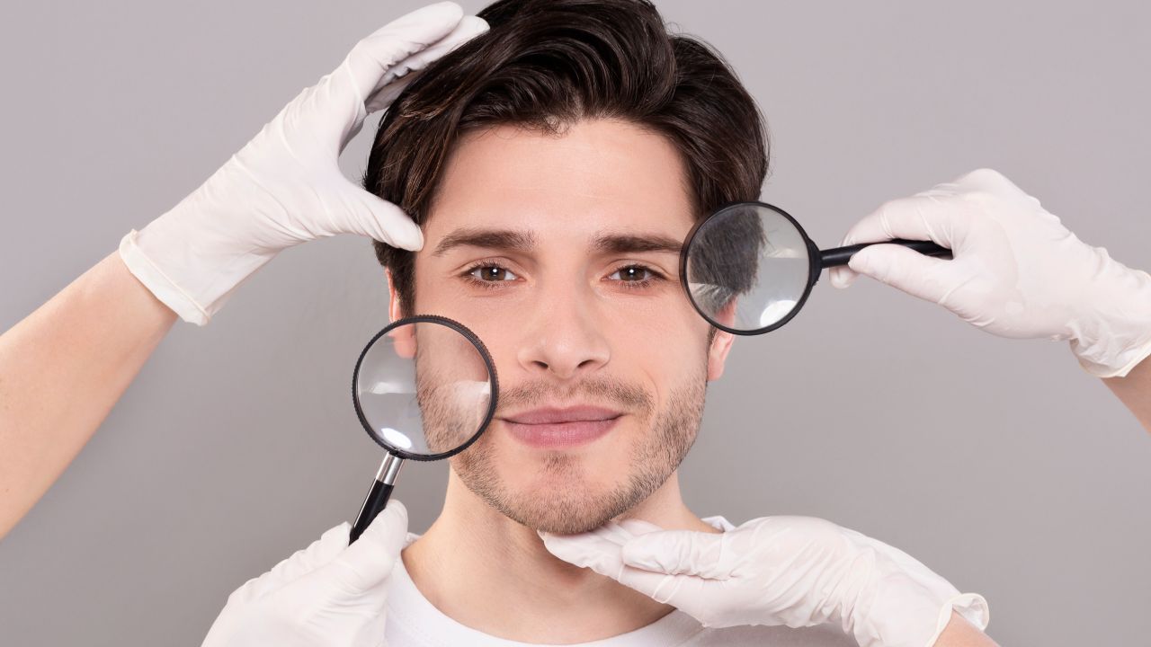 Sosyal medyanın etkisi: Erkekler de estetik bağımlısı