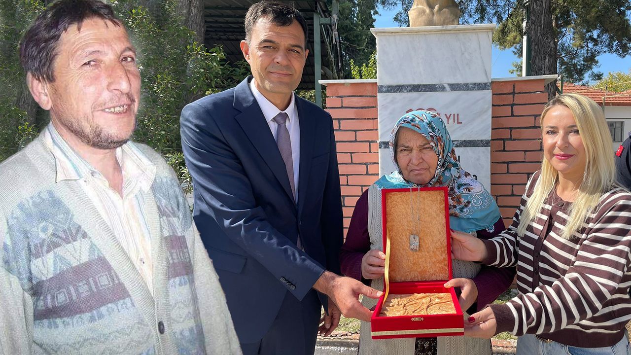 Tarihi kazıdan duygulandıran hikaye çıktı! Gözyaşlarına boğuldular