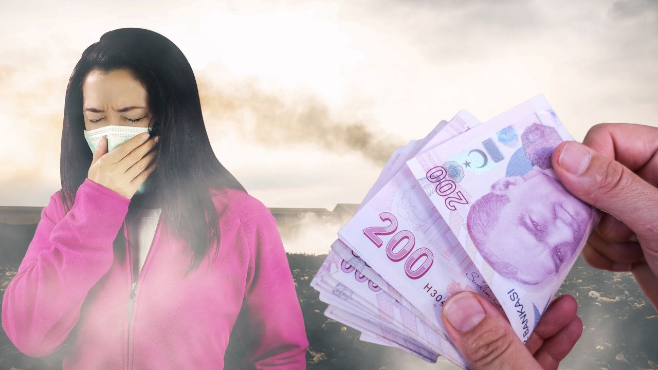 Türkiye kirli hava soluyor: Havadan sebeplerle hastalanıyoruz