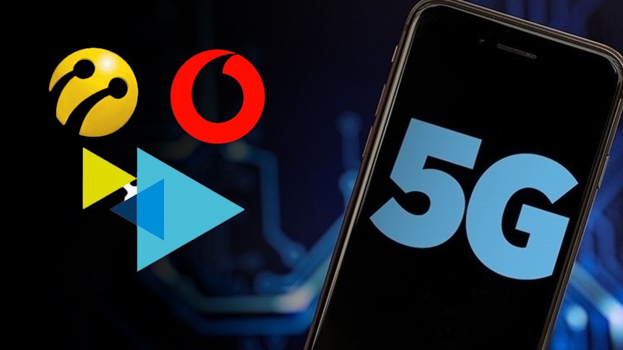 Turkcell, Vodafone, Türk Telekom... 5G ihalesini kazananlar belli oldu!