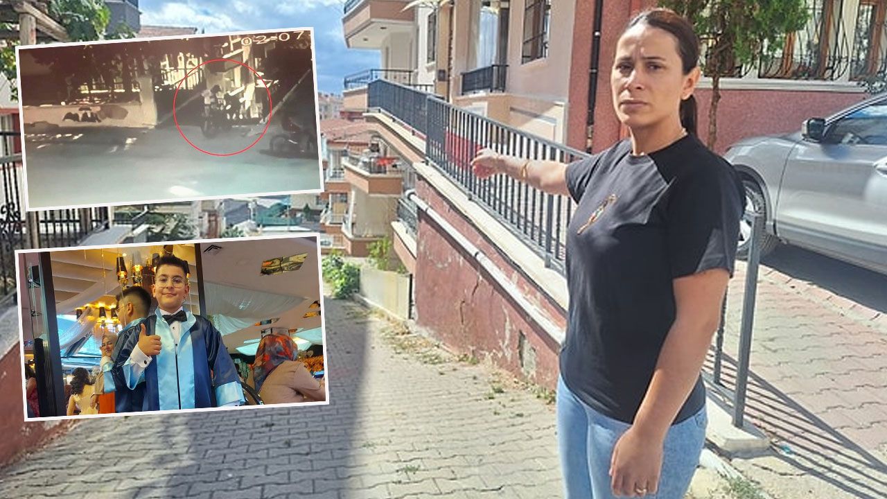 “Yiğit’i bisikletine sabotaj öldürdü!” İki arkadaşı olay günü 200 TL’sini gasbetmiş