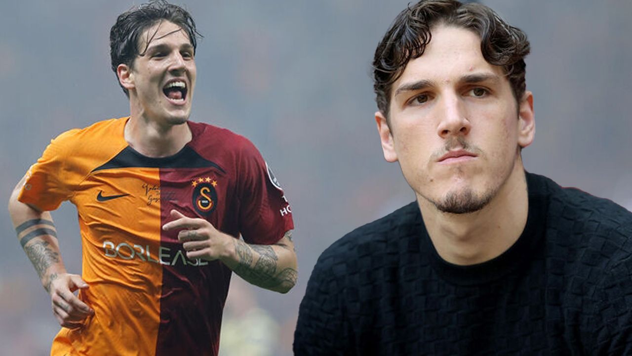 Zaniolo'dan iddialara net cevap: Bir başka yalan daha!
