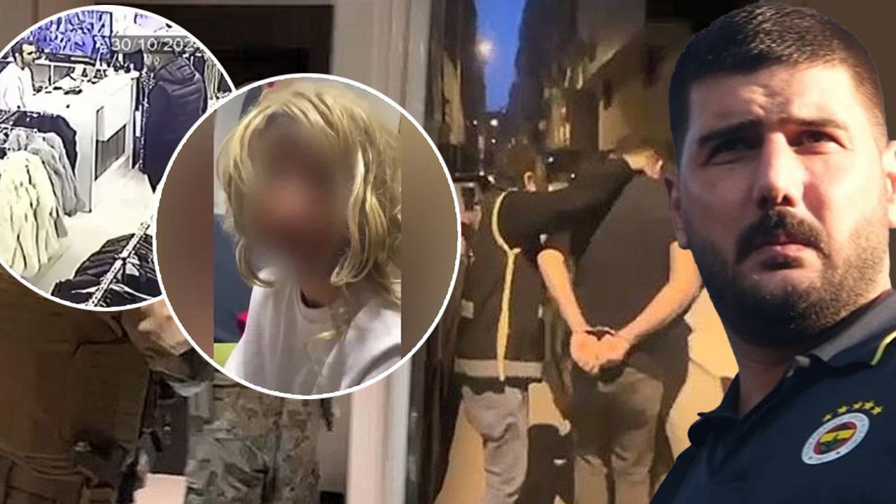 Zorla peruk taktırıp, video çektirmişti! GFB lideri Cem Gölbaşı