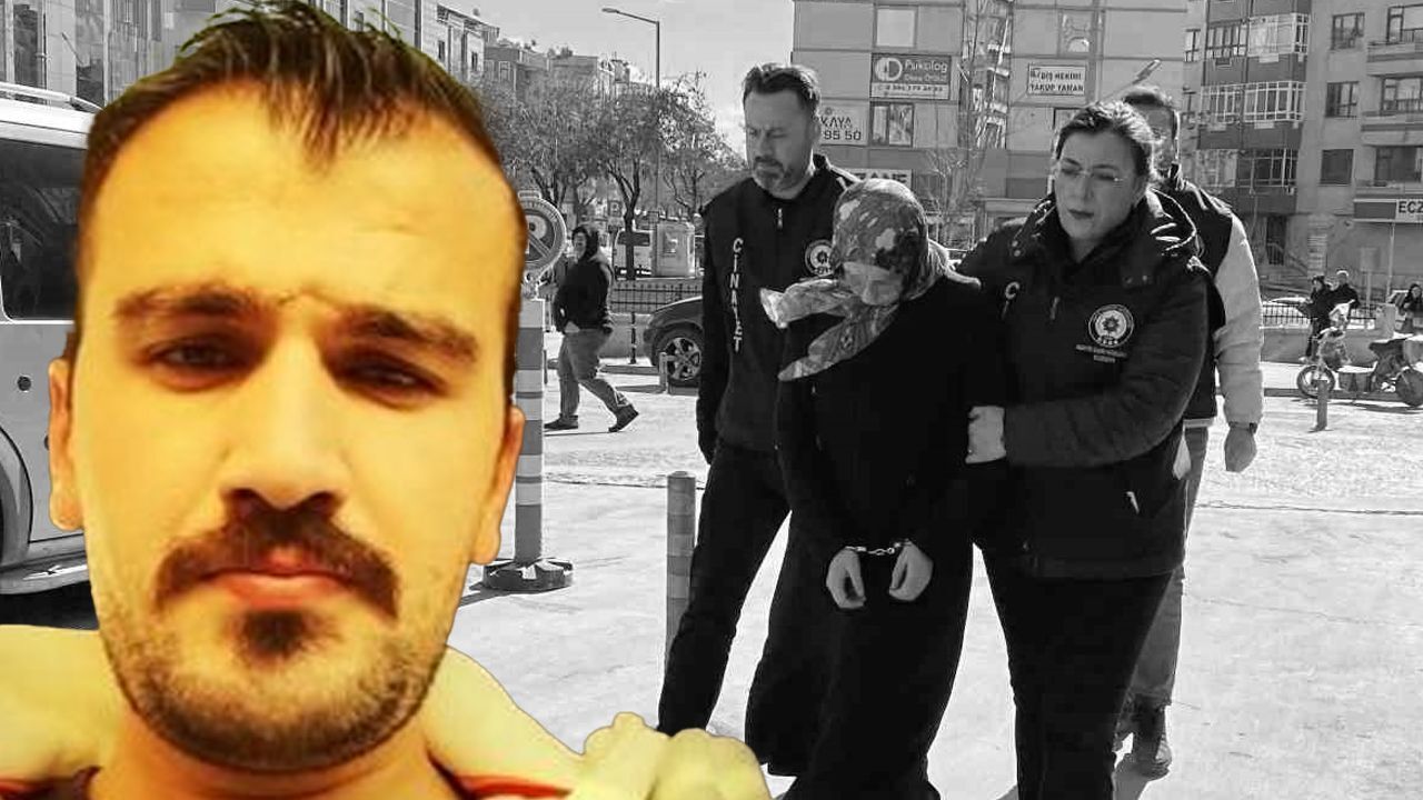 17 yıllık kocasını öldürüp, kendini ihbar etmişti: Cinayetin nedenini 13 yaşındaki kızı anlattı
