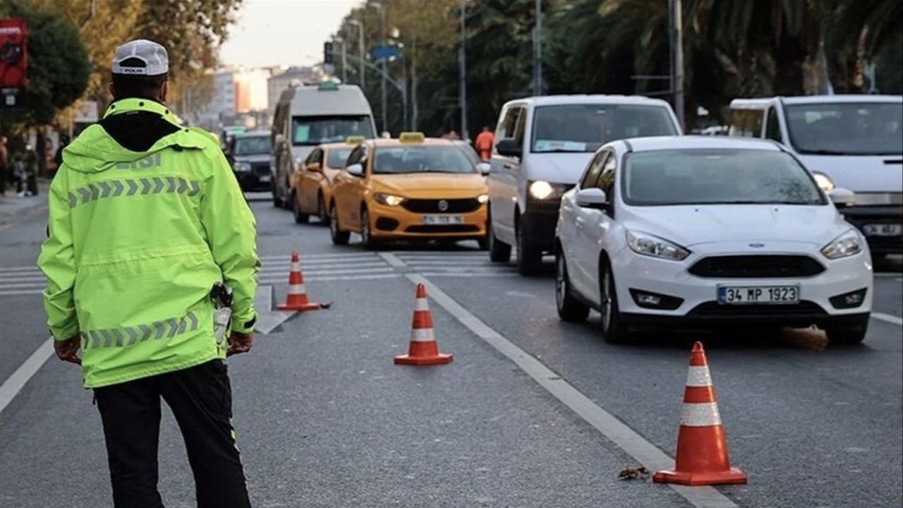 19 ve 29 Ekim'de hangi yollar trafiğe kapatılacak? Alternatif güzergahlar belli oldu