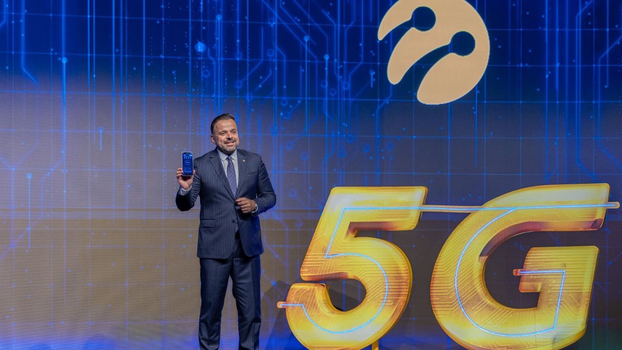 5G'de en güçlü frekans Turkcell'in! İşte 5G ile gelecek yenilikler