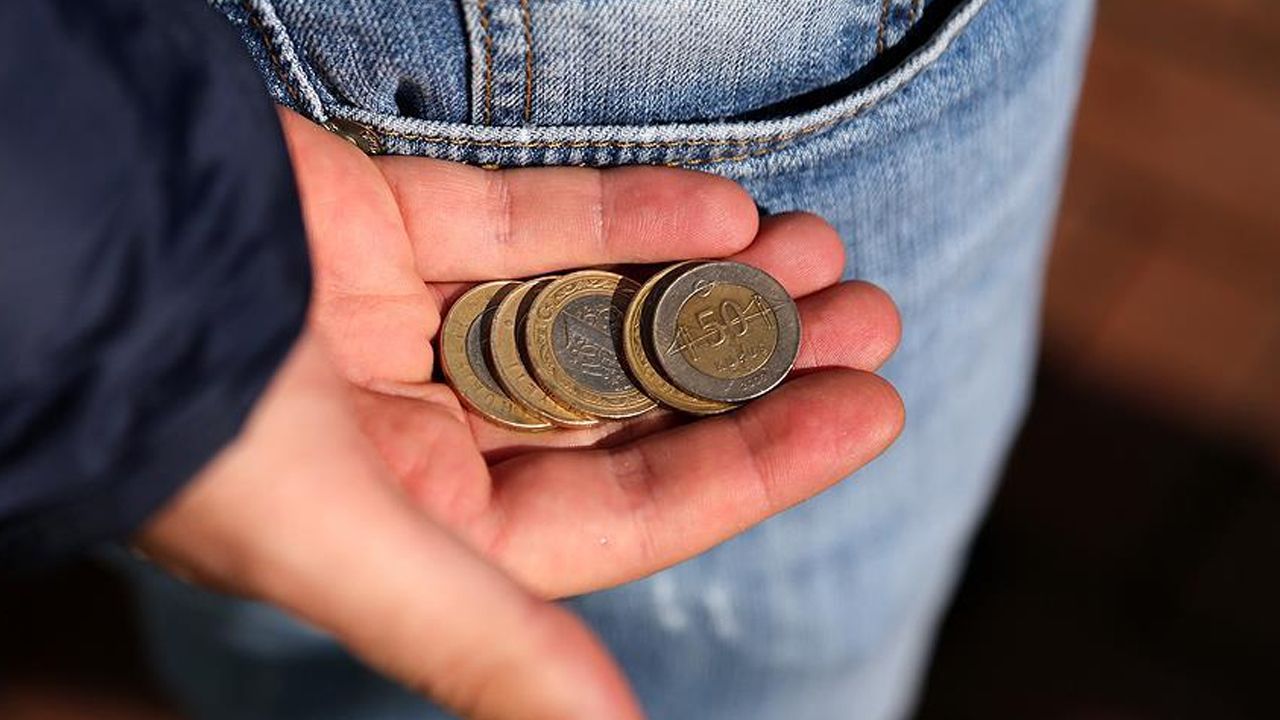 9 ayda vatandaşın cebine 1 milyar liralık madeni para girdi