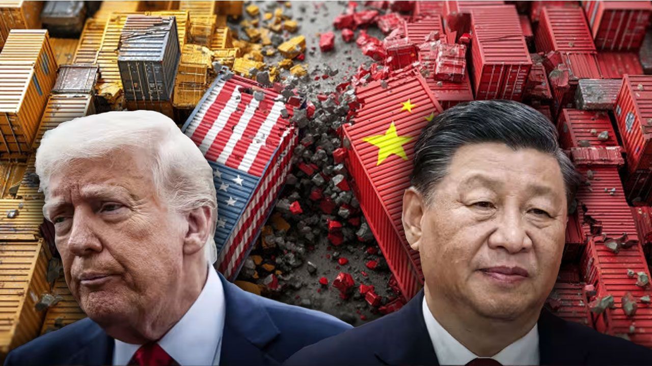 ABD-Çin ticaret savaşında yeni raunt: Trump'tan 