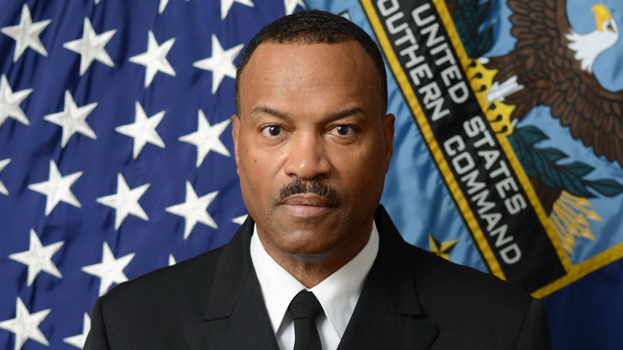 ABD ordusunda dikkat çeken karar! Alvin Holsey görevi bırakıyor