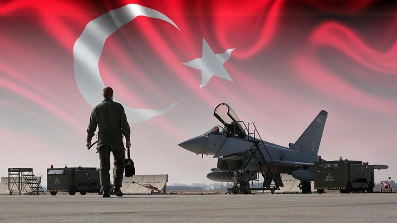 Alman Dışişleri Bakanı Eurofighter için Türkiye'ye geliyor! Son gelişmeler masaya yatırılacak