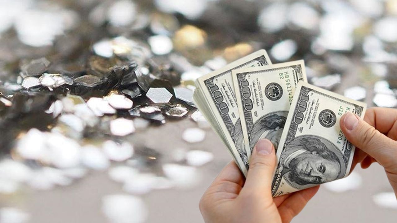 Altınla yarışıyor, bu yıl yüzde 88 yükseldi! İşte gümüş zengini 10 ülke! 