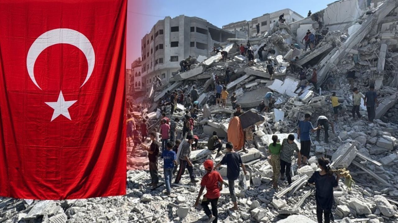 Ankara'dan Gazze'ye 81 kişilik özel ekip! Türkiye ateşkesi korumayı hedefliyor