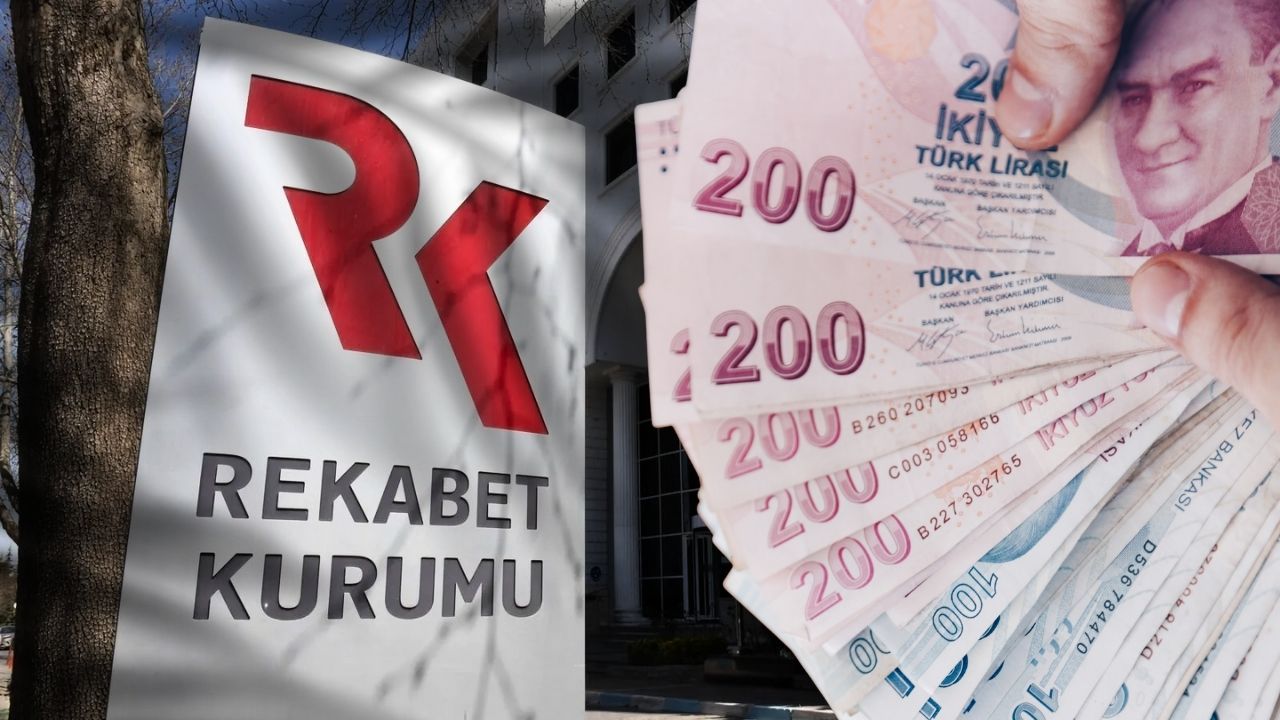 AstraZeneca, Novartis, Pfizer PFE... Rekabet Kurulu'ndan 17 şirkete 237 milyon 126 bin lira ceza