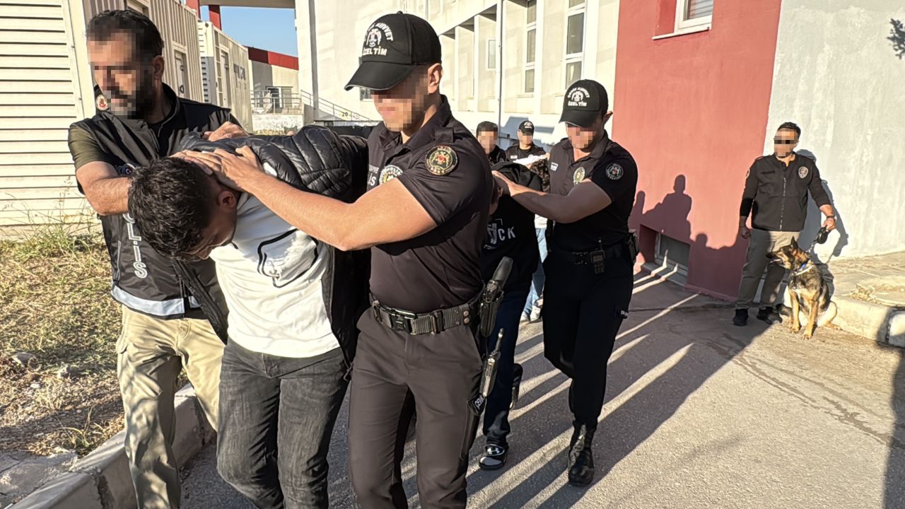 'Bayğaralar' çetesine dev operasyon! 54 ayrı suç, 96 tutuklama...