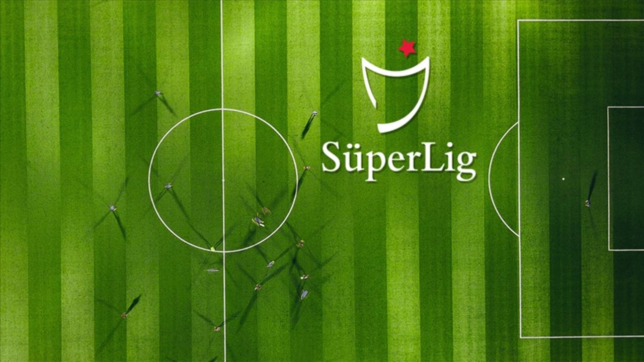 Bu hafta Süper Lig