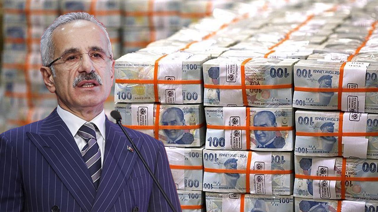 Bütçe Kanunu TBMM'de! Ulaştırma için 778 milyar lira ayrılacak