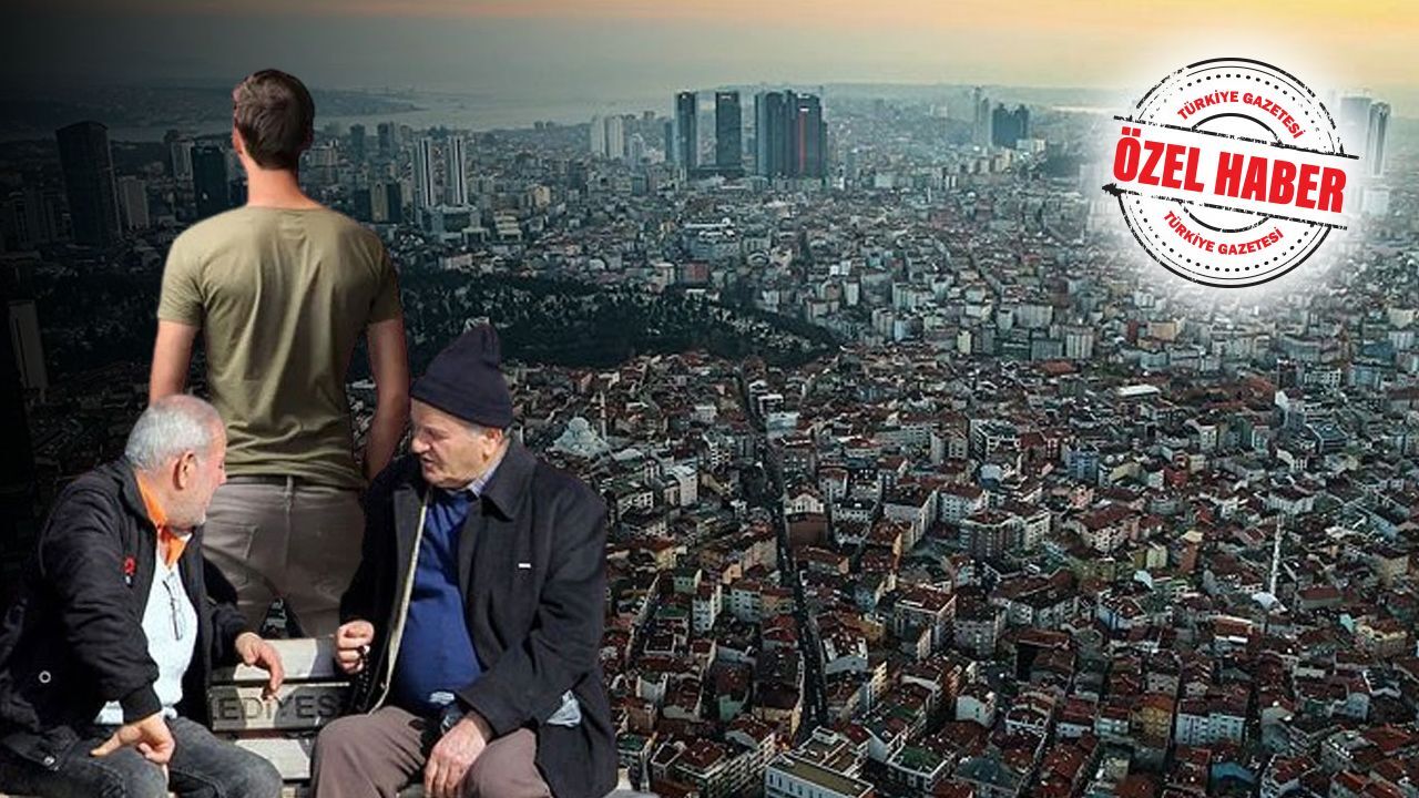 Büyükşehirlerde nüfusun rotası değişti: Merkez yaşlanıyor, çeper gençleşiyor