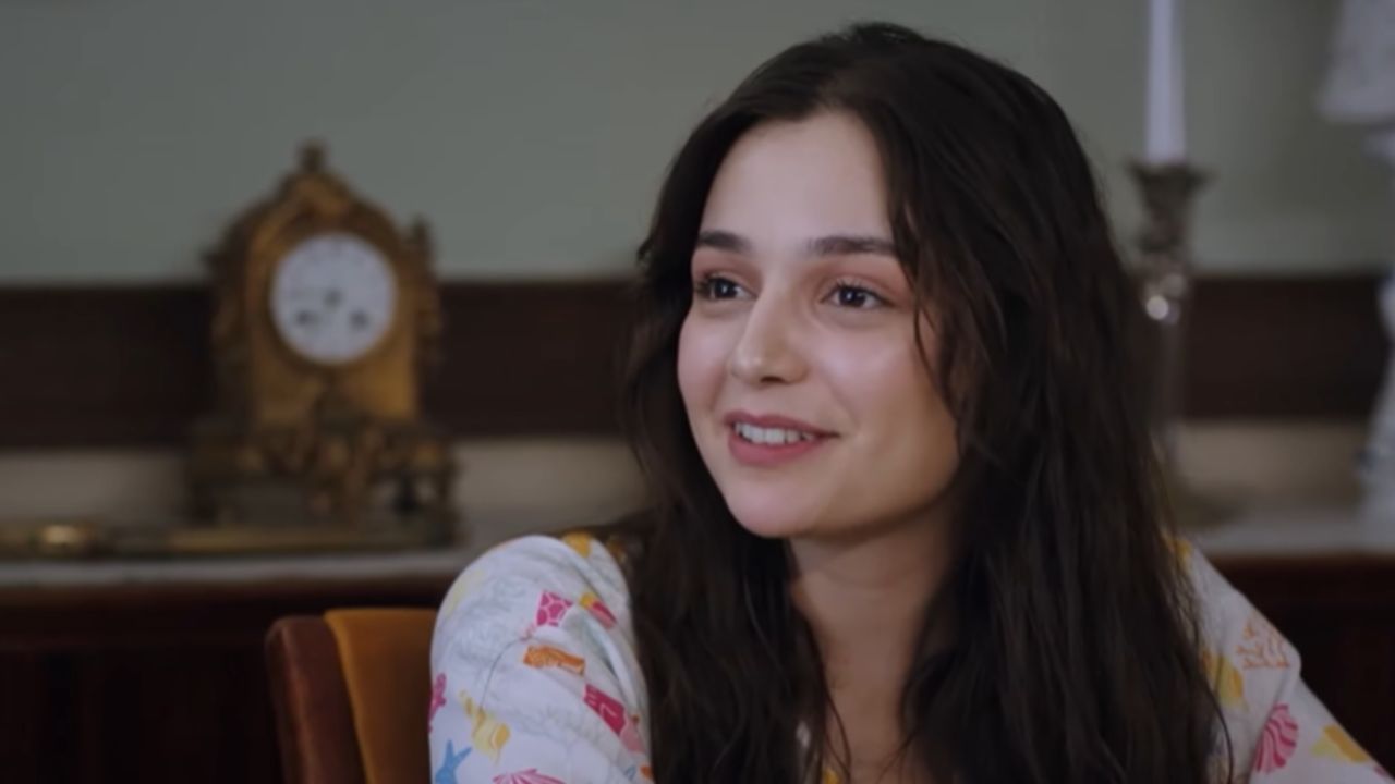 Eşref Rüya Saliha kimdir? Bilgesu Kural diziye dahil oldu