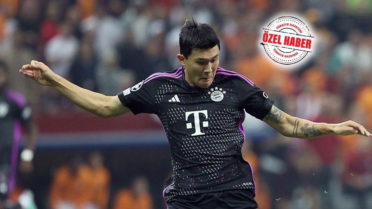 Fenerbahçe'nin transfer listesindeydi' Kim Min-Jae’ye İtalyan markajı