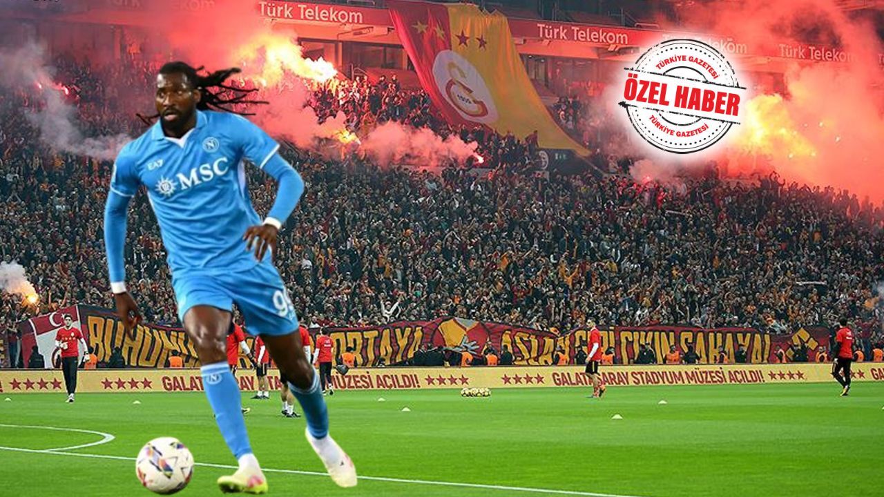 Galatasaray, devre arası için yeni bir hamle peşinde: Anguissa operasyonu