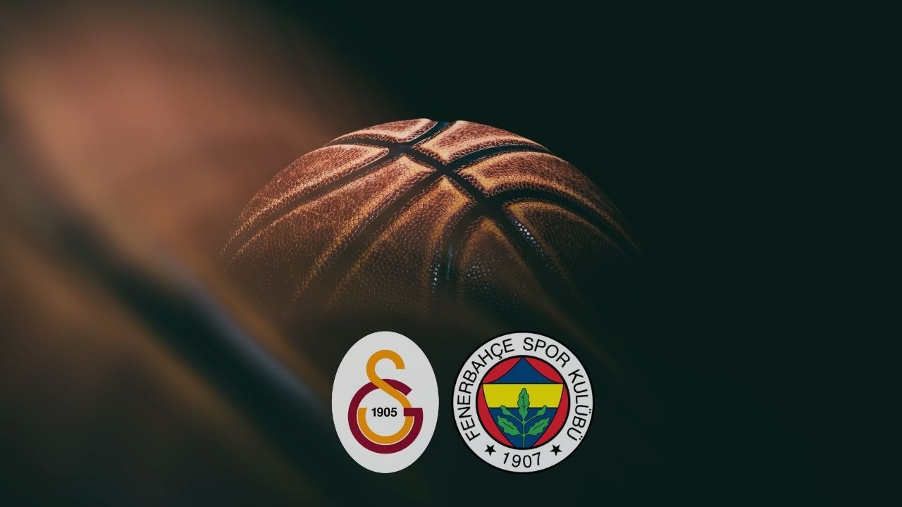Galatasaray MCT- Fenerbahçe Beko basketbol maçı ne zaman, saat kaçta? Potada derbiye geri sayım!