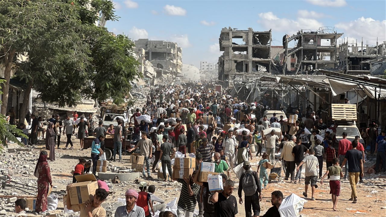 Gazze için binlerce gönüllü CİMER'e başvurdu: 