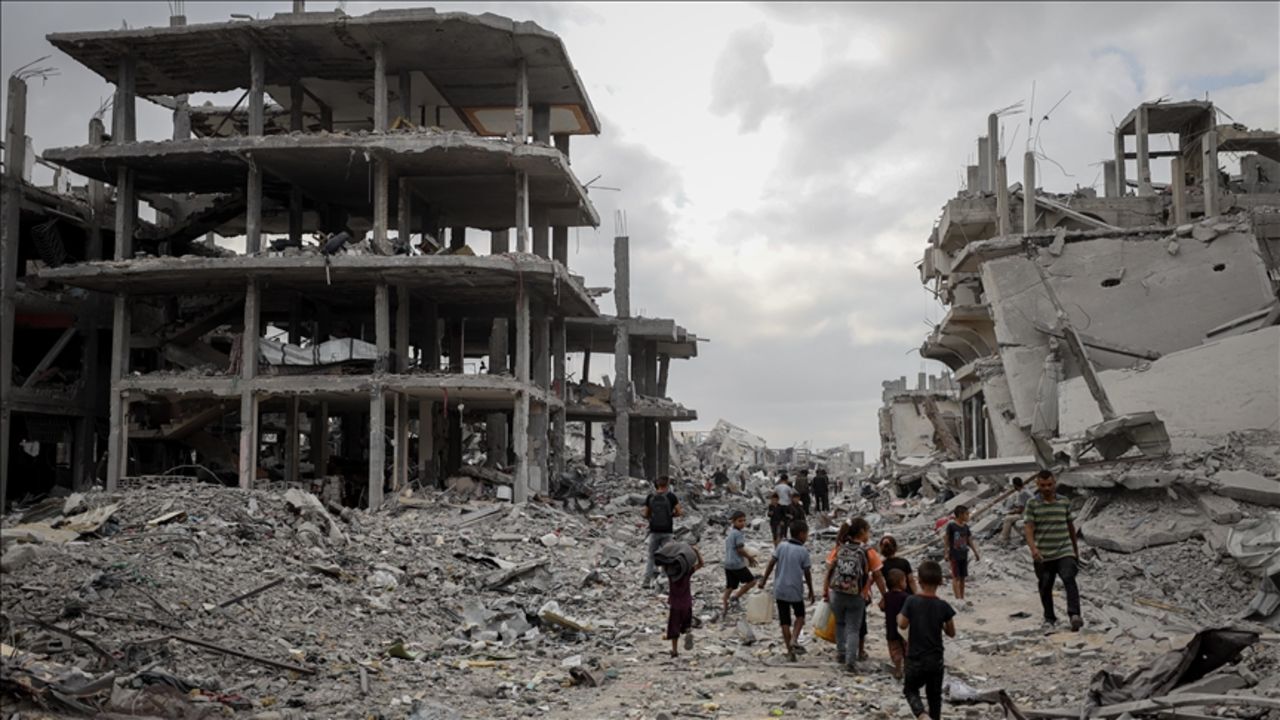 Hamas açıkladı! "Esirlerin cesetlerinin teslimi İsrail yüzünden gecikiyor"