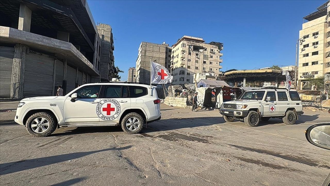 Hamas bir rehinenin daha cesedine ulaştı! İsrail'e teslim edilecek