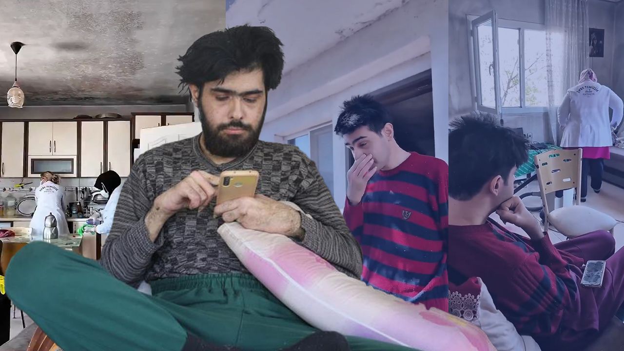 Hiçbir şey yapmak istemiyorum” demişti…Türkiye’nin konuştuğu Barış Özbay